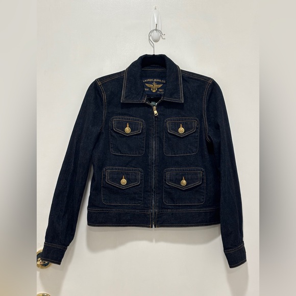 Ralph Lauren Jackets & Blazers - Ralph Lauren Denim Jacket. Size M